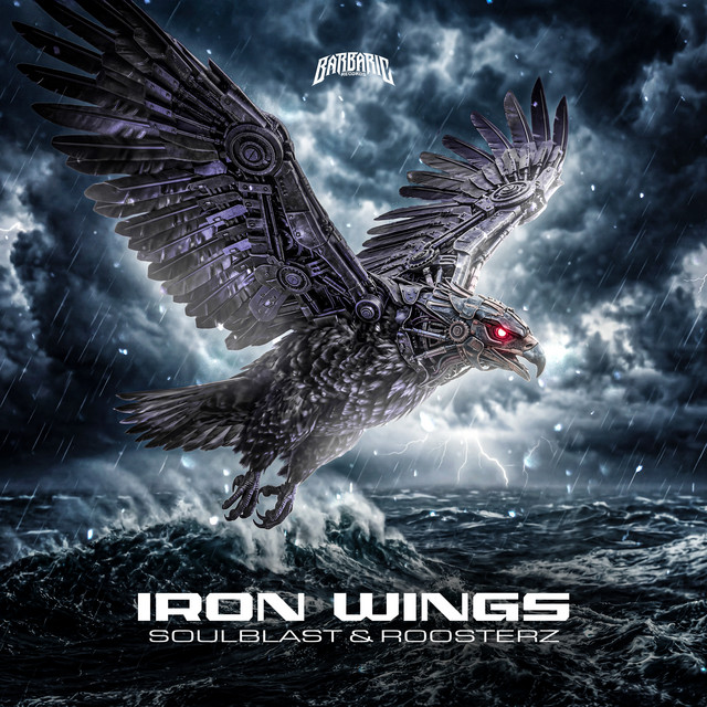 Iron Wings cover