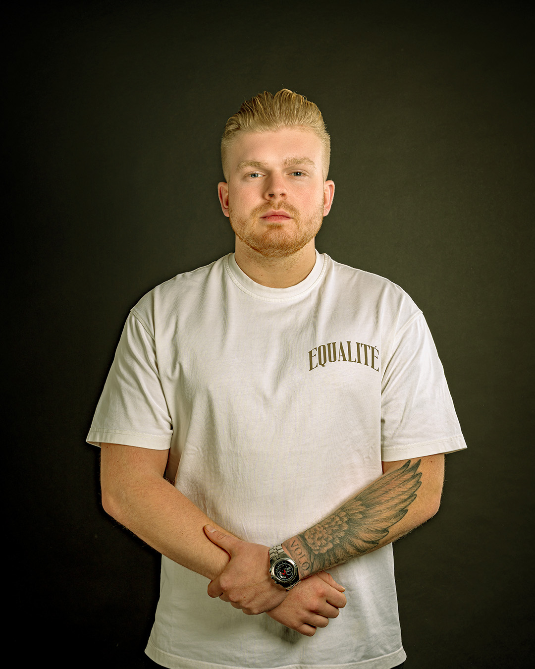 Roosterz press photo